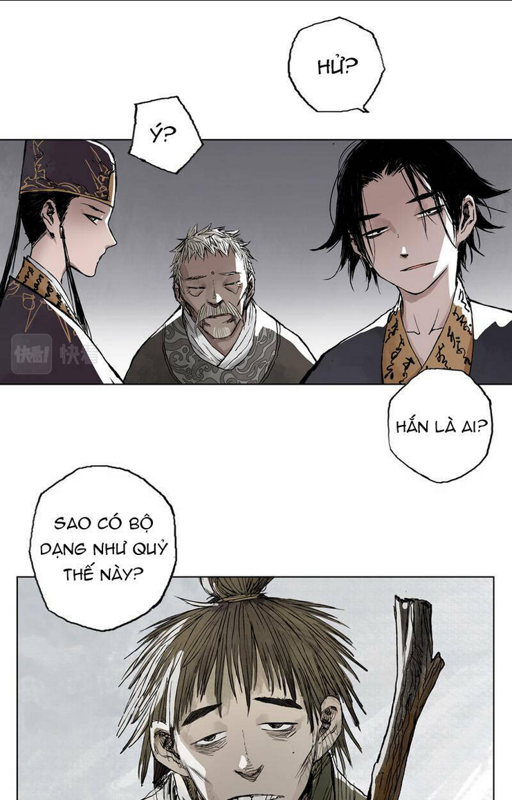 Linh Khư - Chap 10