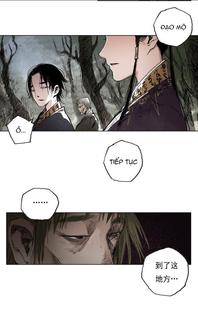 Linh Khư - Chap 11