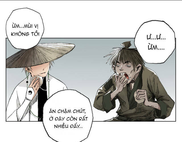 Linh Khư - Chap 11