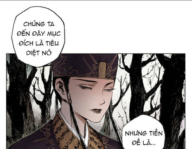 Linh Khư - Chap 12