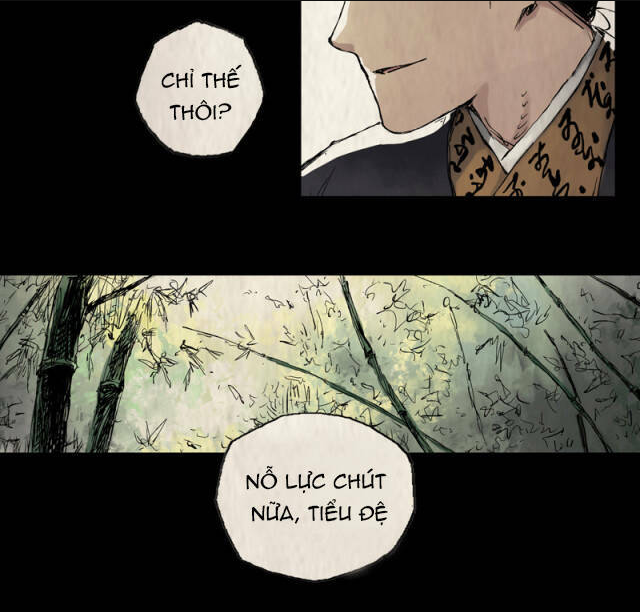 Linh Khư - Chap 13