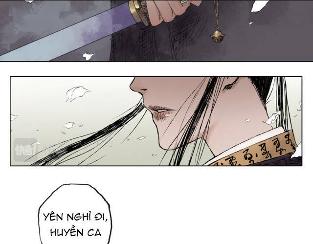 Linh Khư - Chap 14