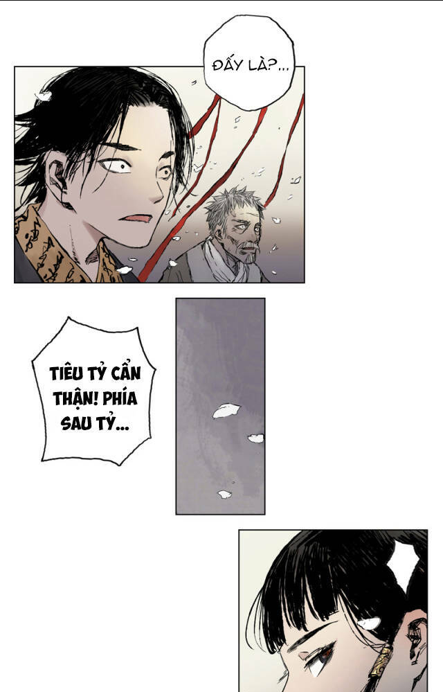 Linh Khư - Chap 14