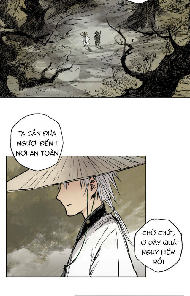 Linh Khư - Chap 15