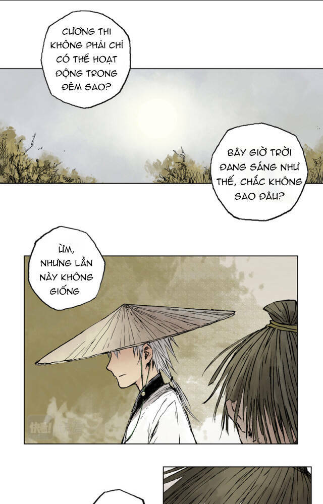 Linh Khư - Chap 15