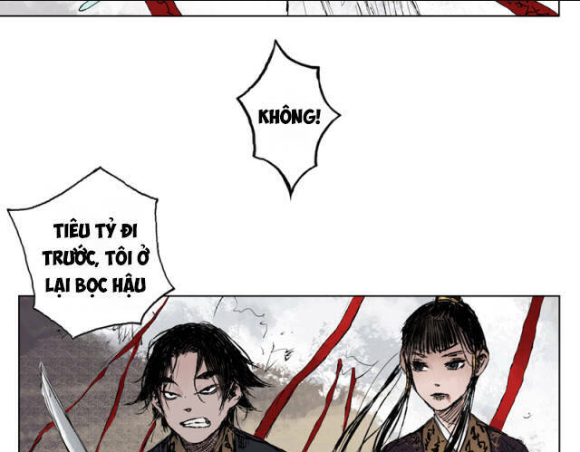 Linh Khư - Chap 16