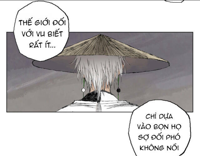 Linh Khư - Chap 17