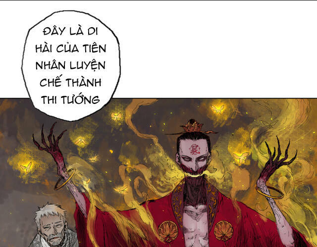 Linh Khư - Chap 17