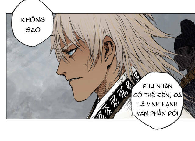 Linh Khư - Chap 55