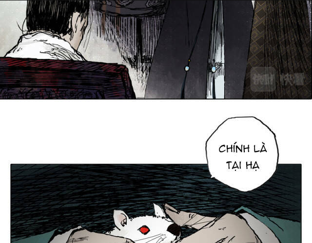 Linh Khư - Chap 55