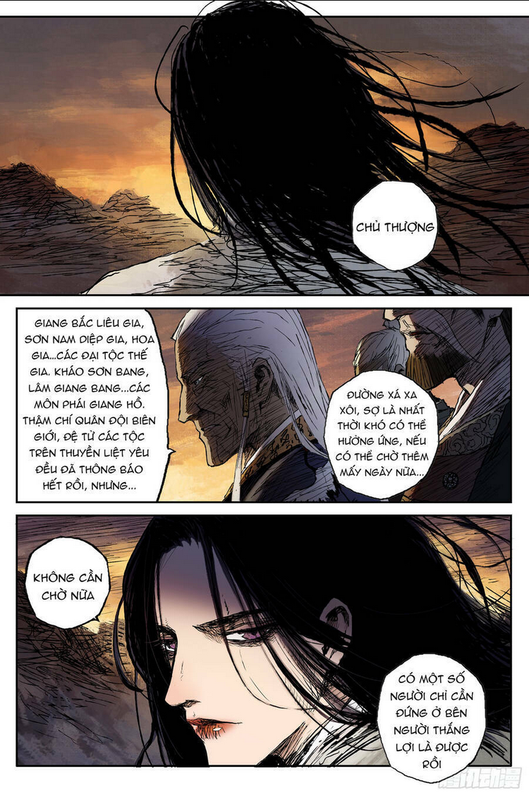 Linh Khư - Chap 66