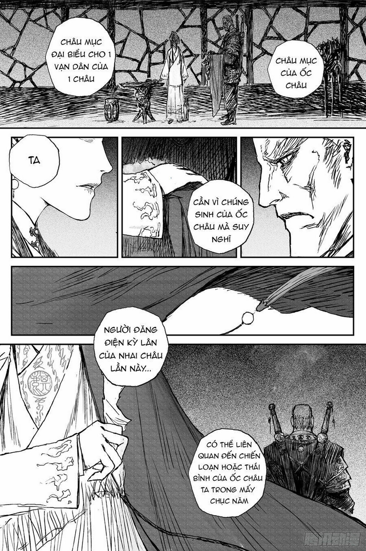 Linh Khư - Chap 67