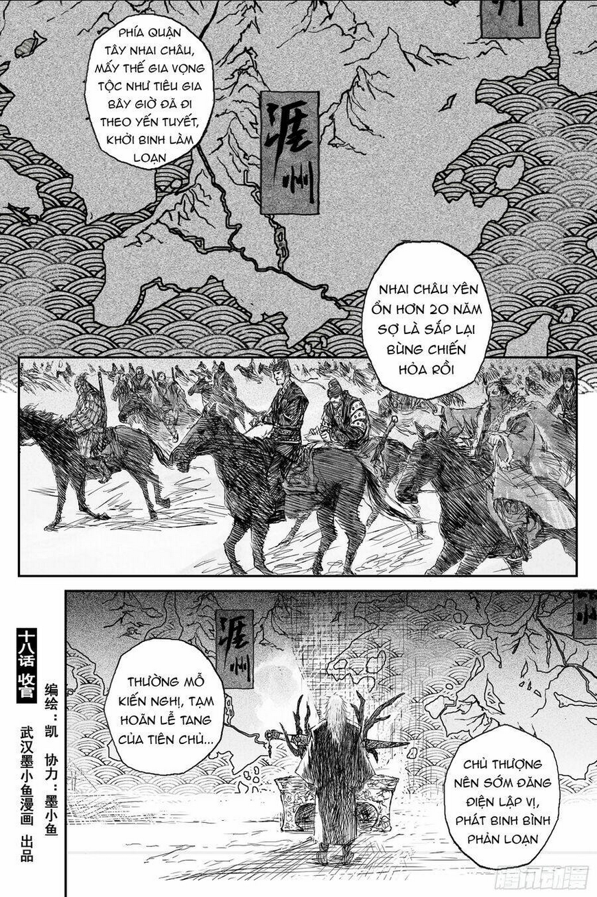 Linh Khư - Chap 68