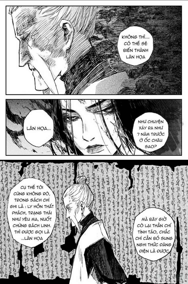 Linh Khư - Chap 68