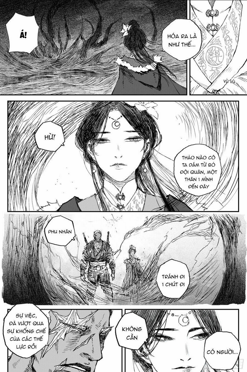 Linh Khư - Chap 76