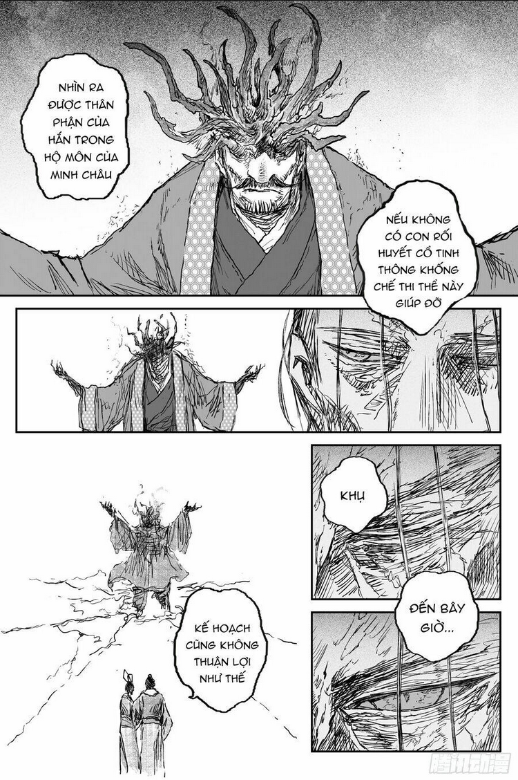 Linh Khư - Chap 76