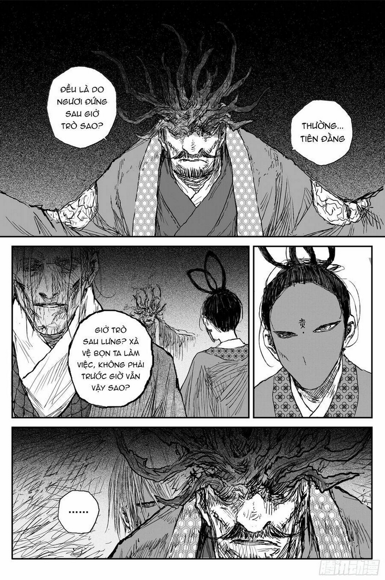 Linh Khư - Chap 77