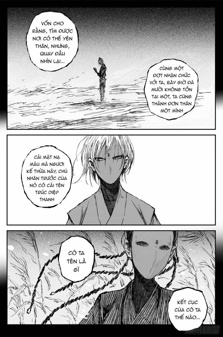 Linh Khư - Chap 77