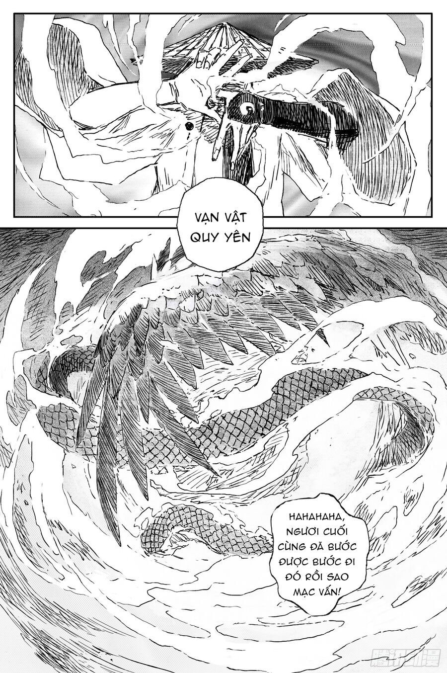 Linh Khư - Chap 87