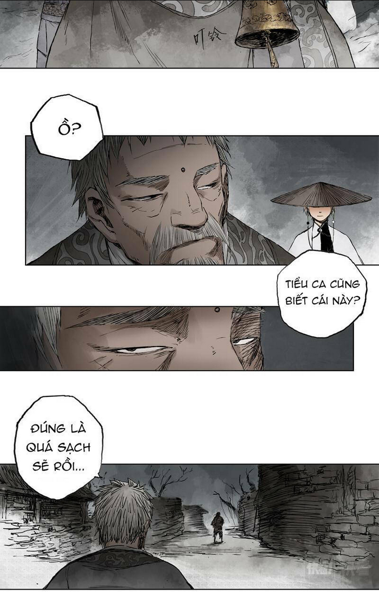 Linh Khư - Chap 9