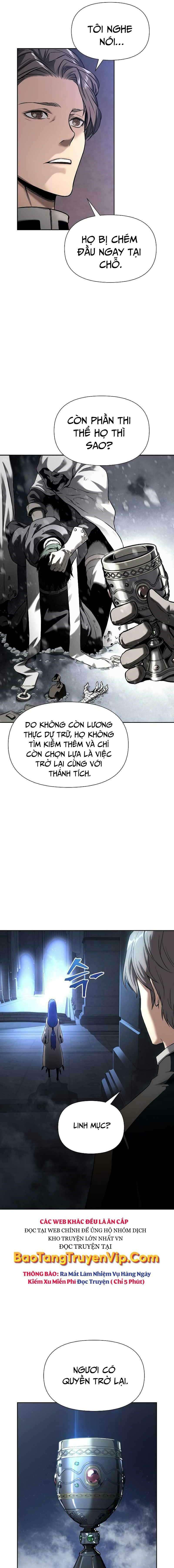 Linh Mục Tha Hóa - Chap 2