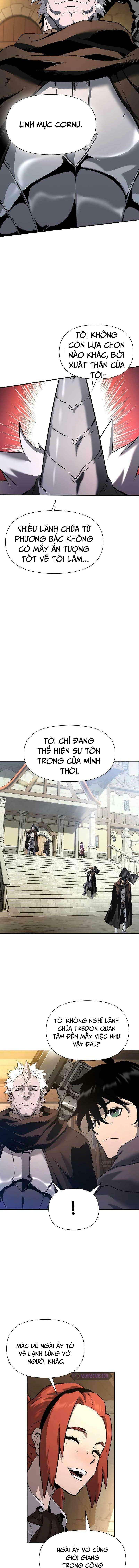 Linh Mục Tha Hóa - Chap 3