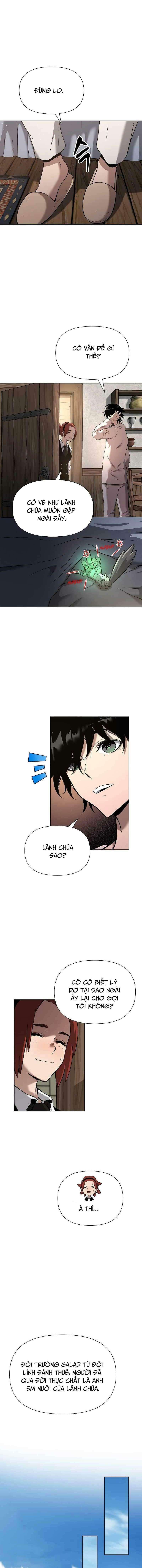 Linh Mục Tha Hóa - Chap 3