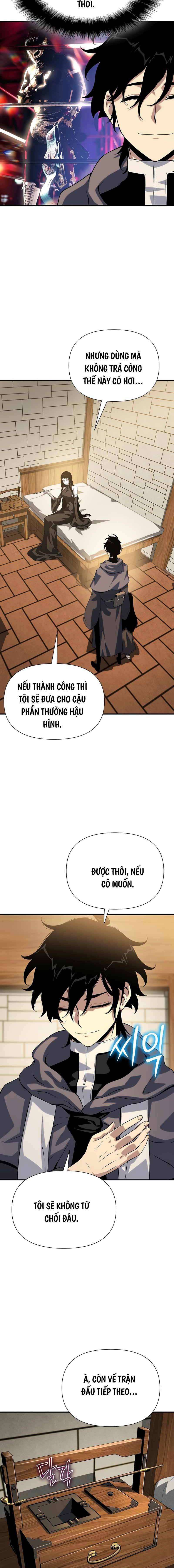 Linh Mục Tha Hóa - Chap 37