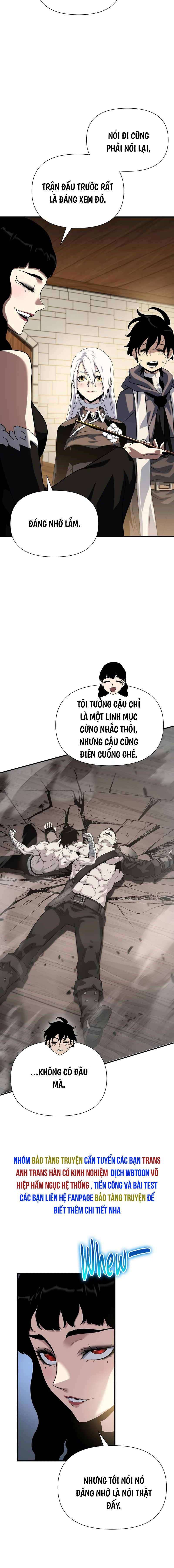 Linh Mục Tha Hóa - Chap 37