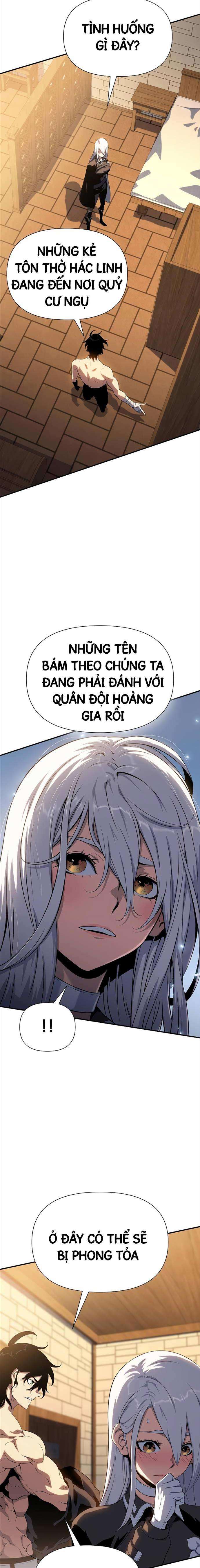 Linh Mục Tha Hóa - Chap 38