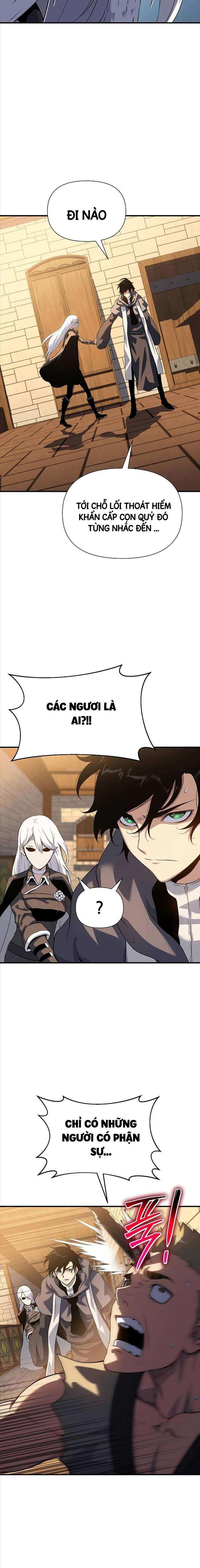 Linh Mục Tha Hóa - Chap 38