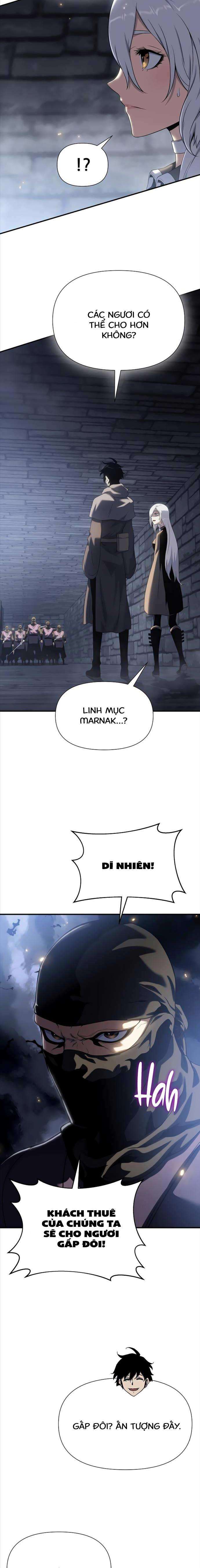 Linh Mục Tha Hóa - Chap 39