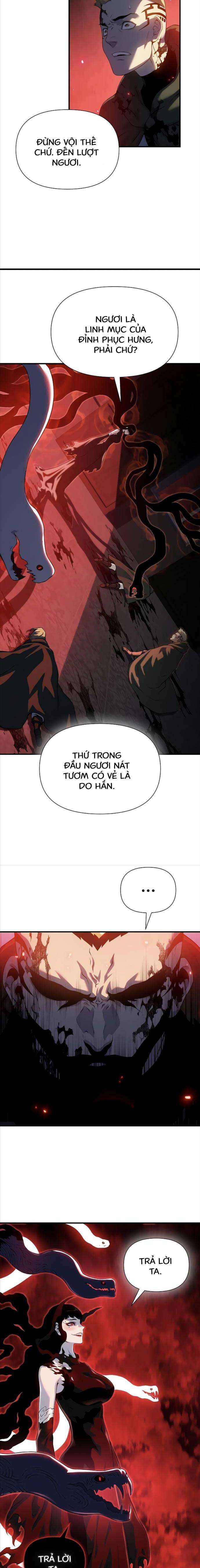 Linh Mục Tha Hóa - Chap 39