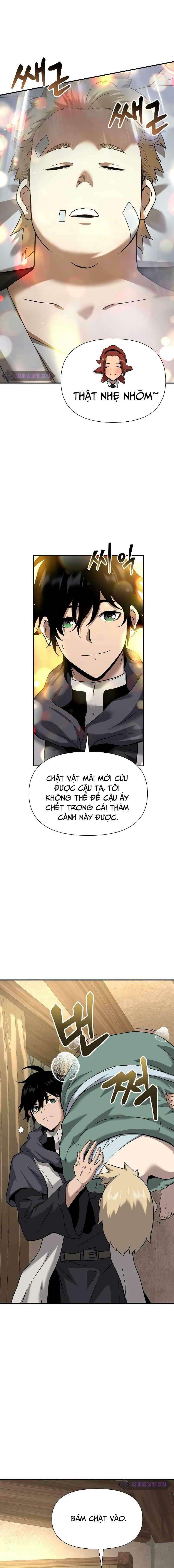 Linh Mục Tha Hóa - Chap 4