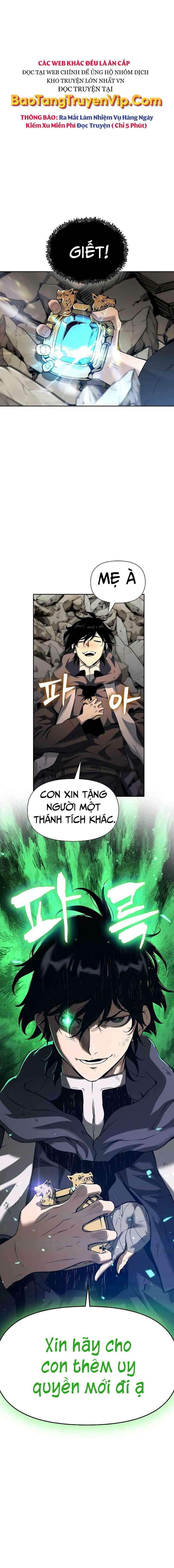 Linh Mục Tha Hóa - Chap 4