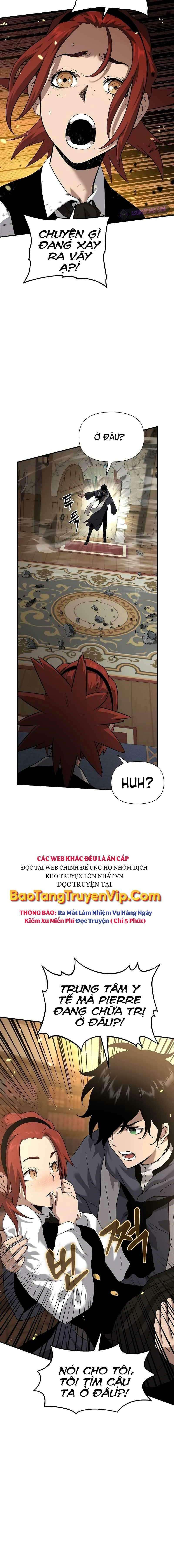 Linh Mục Tha Hóa - Chap 4