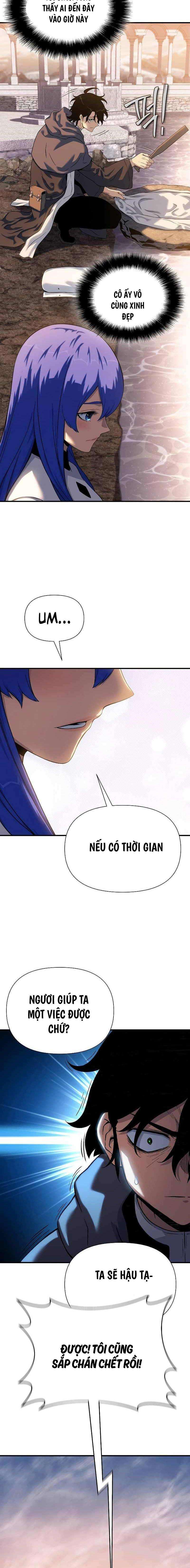 Linh Mục Tha Hóa - Chap 40