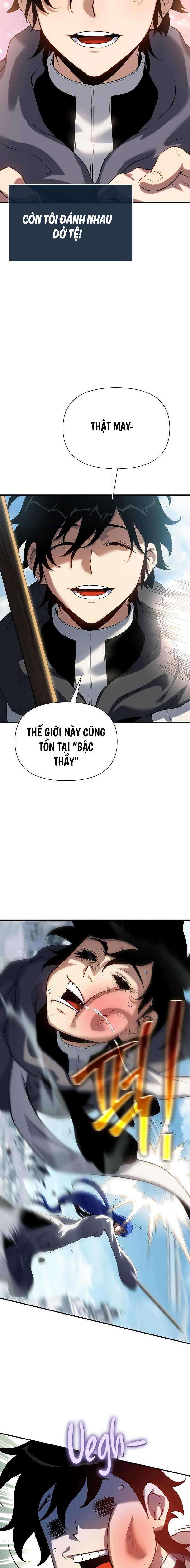 Linh Mục Tha Hóa - Chap 40