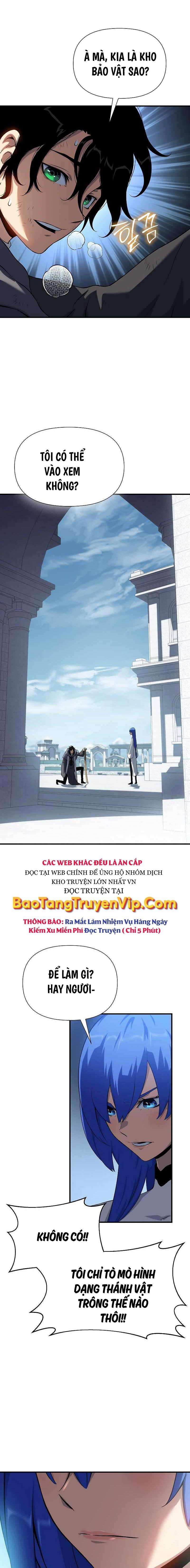 Linh Mục Tha Hóa - Chap 40