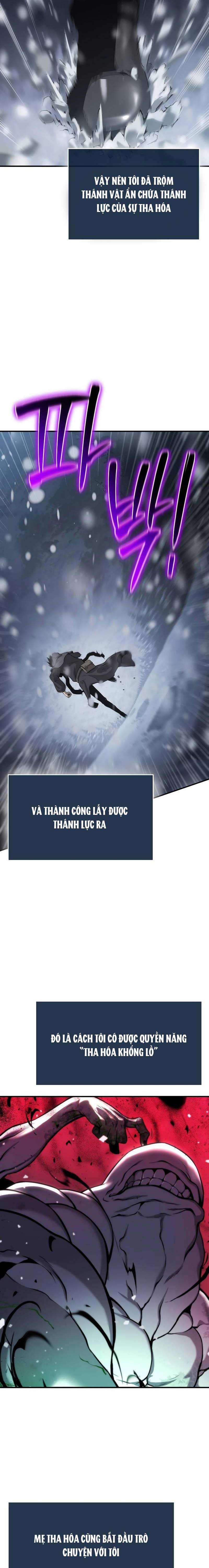 Linh Mục Tha Hóa - Chap 41