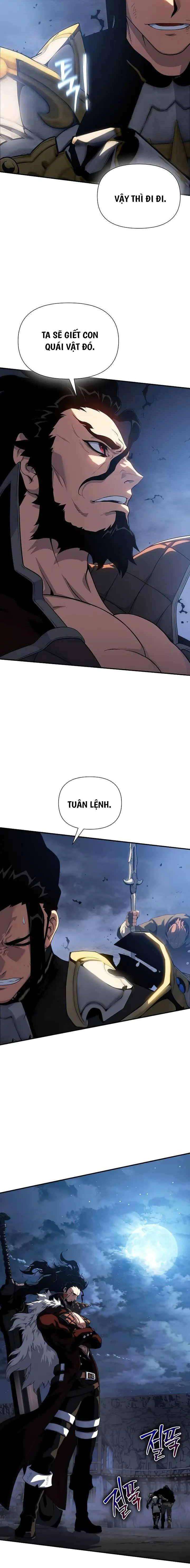 Linh Mục Tha Hóa - Chap 42