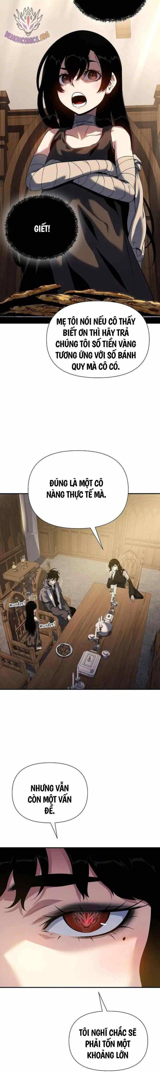 Linh Mục Tha Hóa - Chap 44