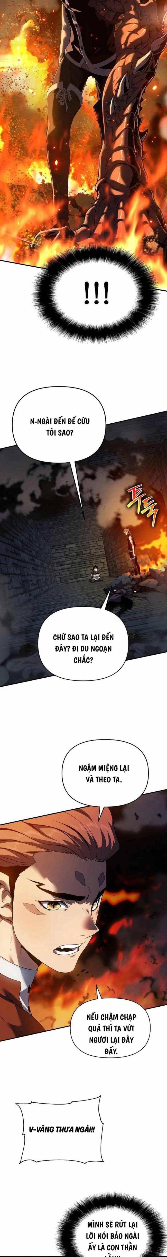 Linh Mục Tha Hóa - Chap 46