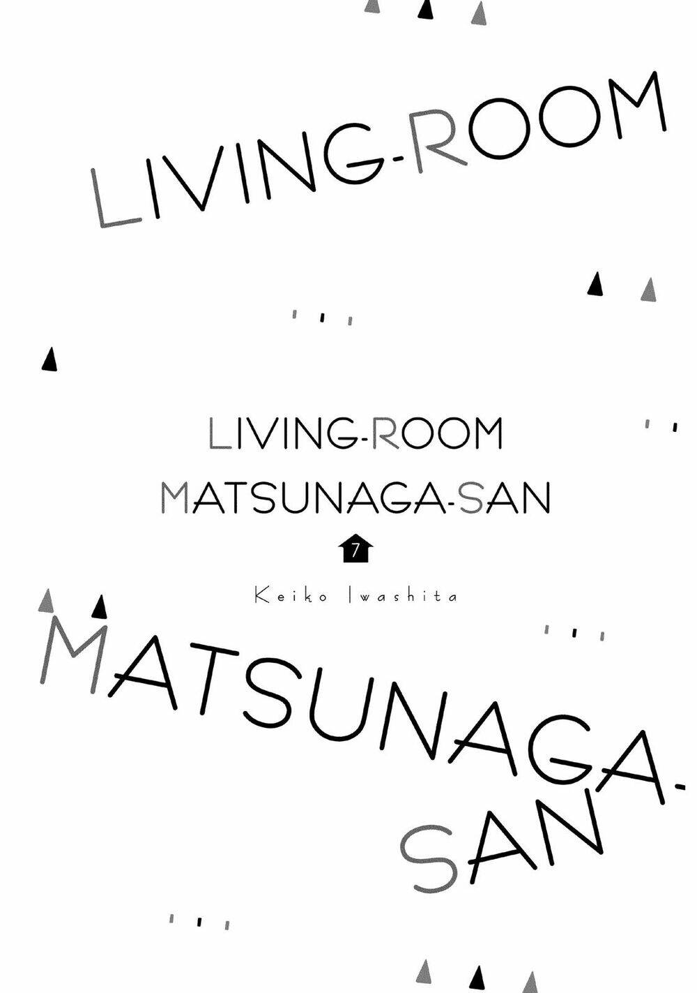 Living no Matsunaga-san - Trang 2