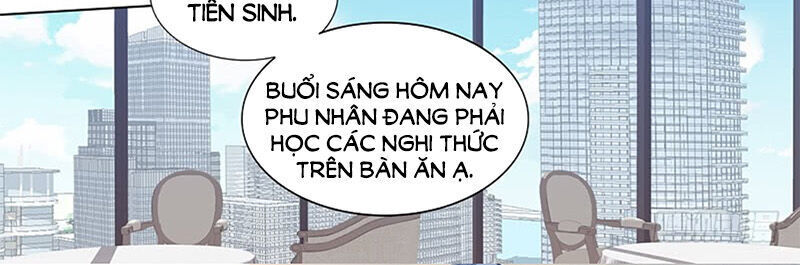 Lóe Thiểm Hôn Kiều Thê Mơ Tưởng Trốn - Trang 6