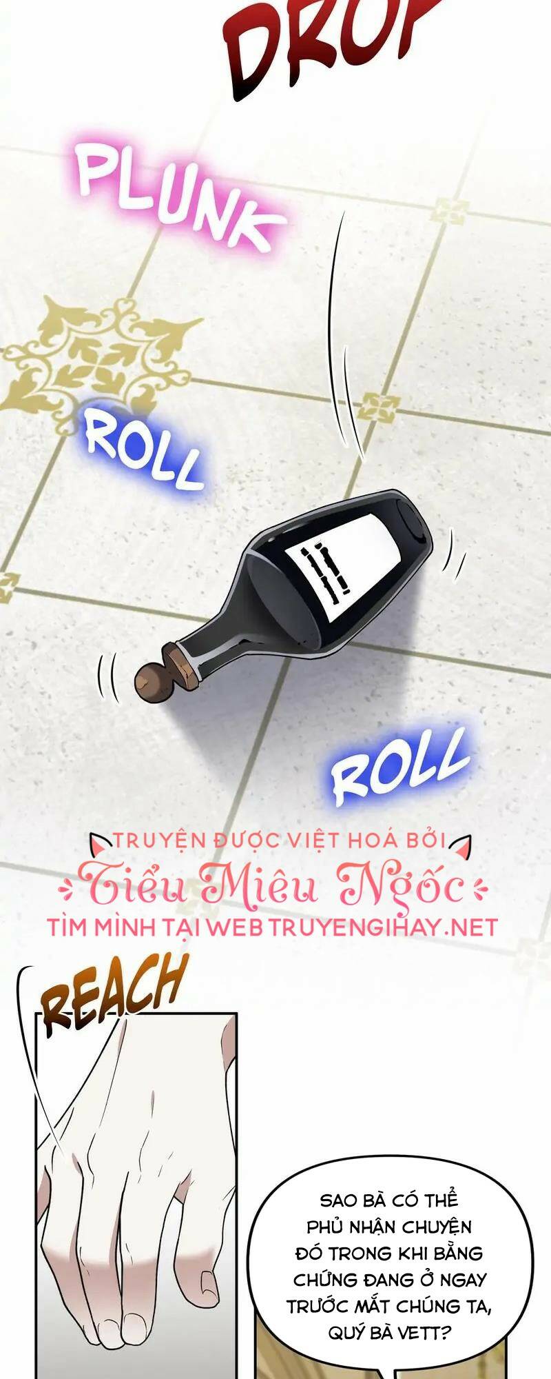 Lời Nguyền Vẫn Chưa Chấm Dứt - Trang 39