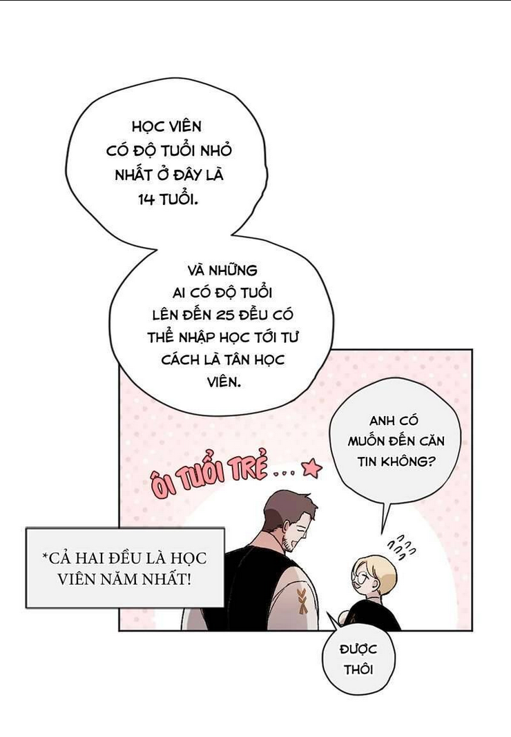 Lời Thú Nhận Của Chúa Tể Bóng Tối - Chap 10