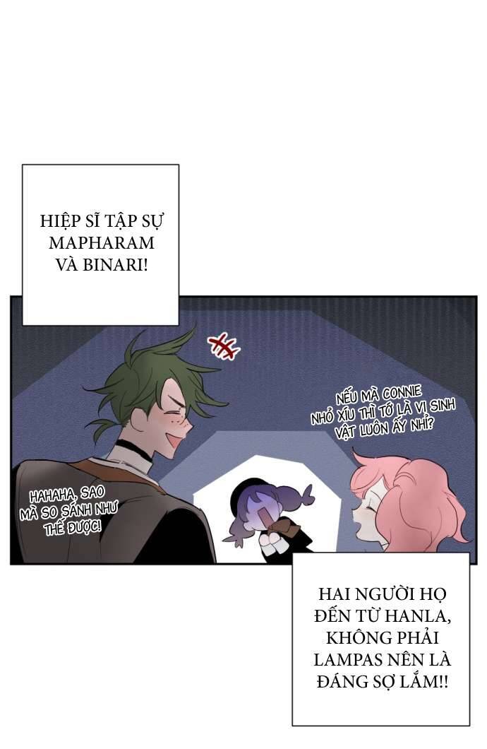 Lời Thú Nhận Của Chúa Tể Bóng Tối - Chap 66