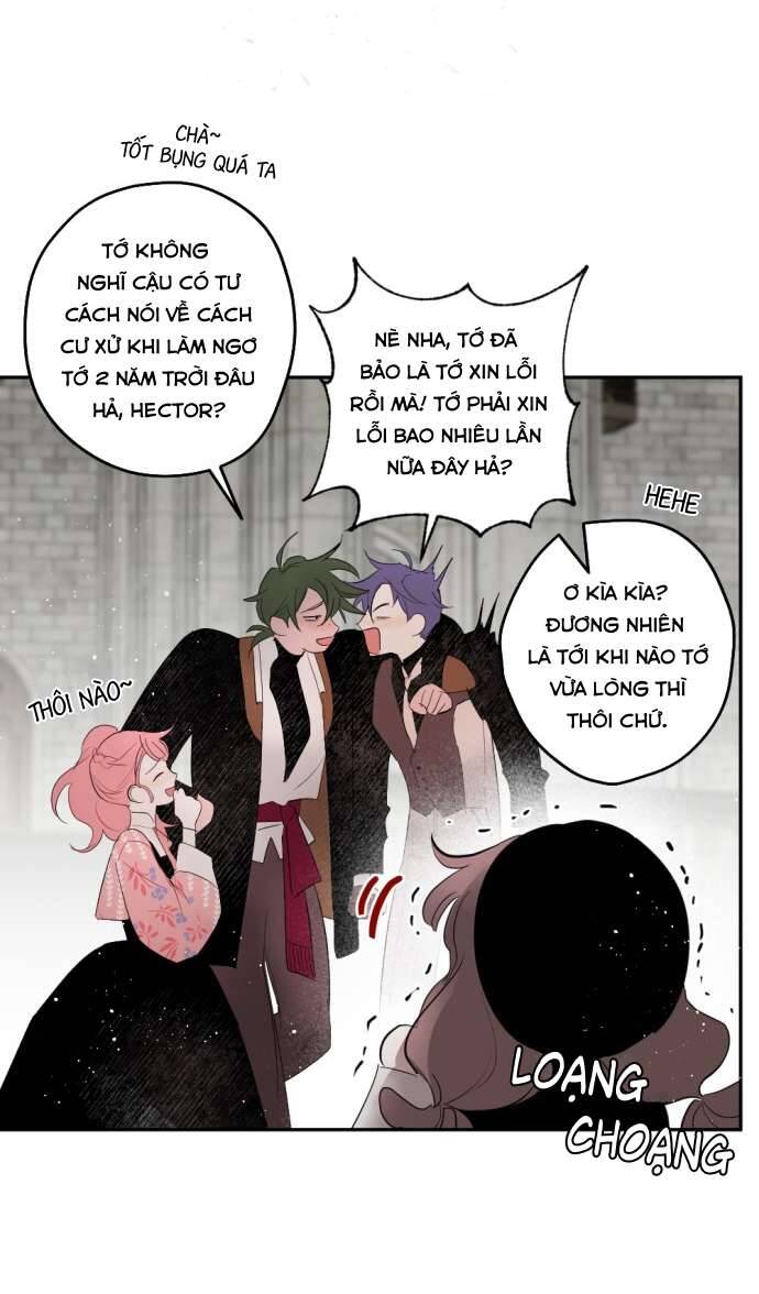 Lời Thú Nhận Của Chúa Tể Bóng Tối - Chap 66