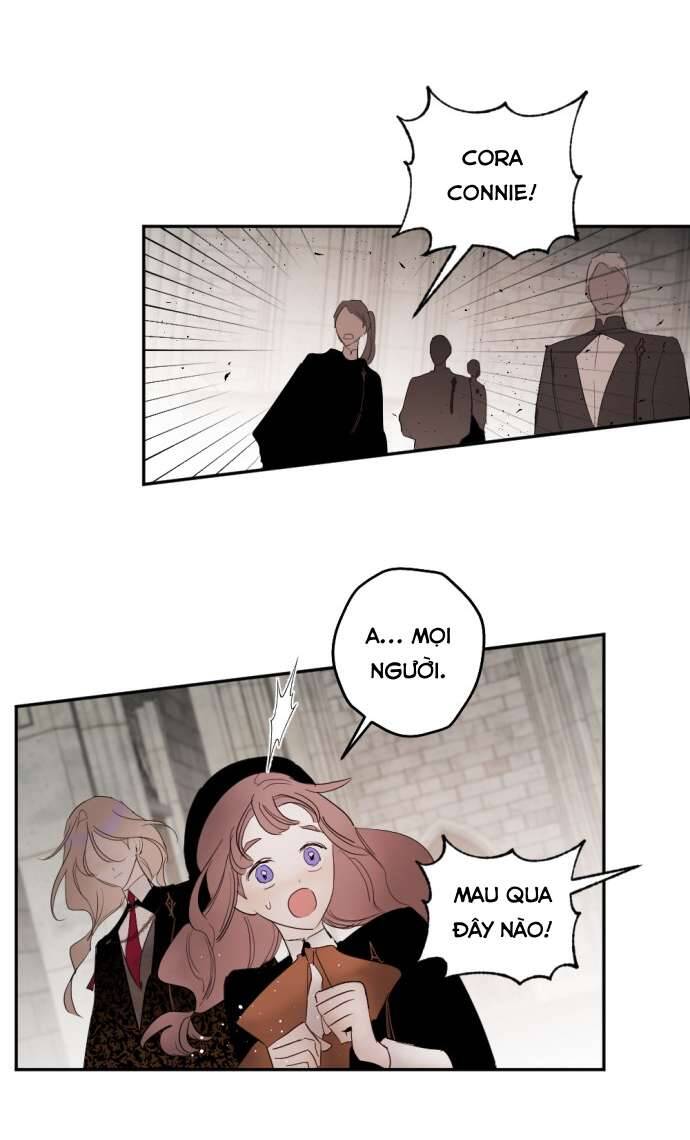 Lời Thú Nhận Của Chúa Tể Bóng Tối - Chap 66